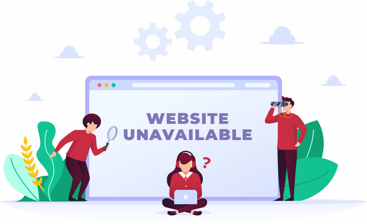 Maintenance Image